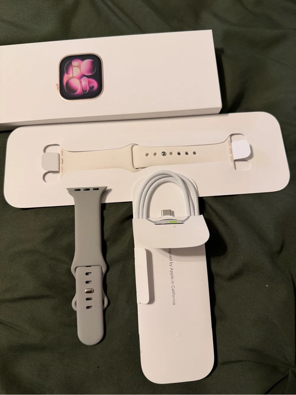 Apple Smartwatch SE 40 mm